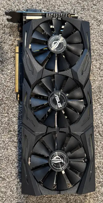 ASUS ROG STRIX 6GB GTX 1060, View more