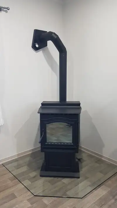 HARMAN PELLET STOVES when you need a lot of heat for that large building and reliability this is the...