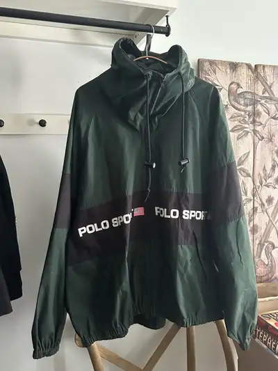Vintage 90s Polo Sport Ralph Lauren Jacket, View more