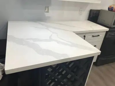 Quartz and Granite Countertop, View more