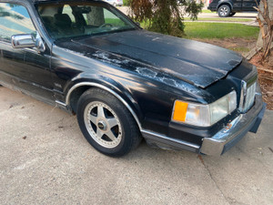 1988 Lincoln Mark Series