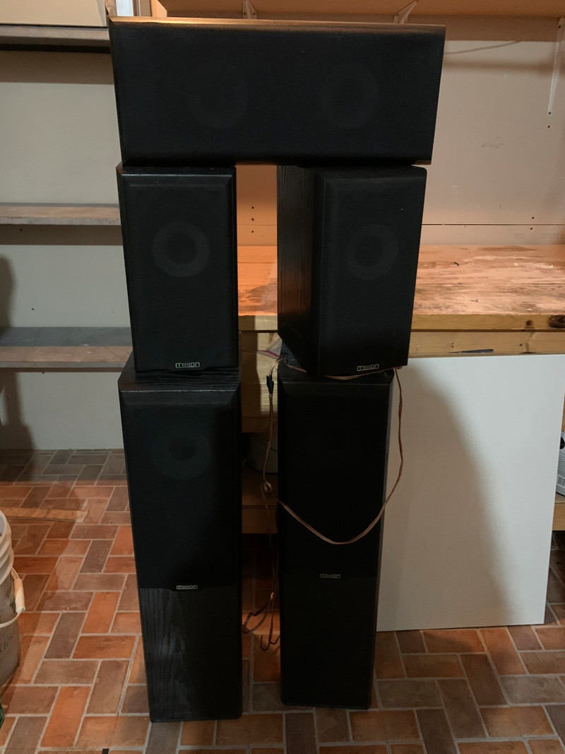 Stereo system for sale  