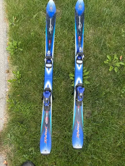 Ski and boot package, View more