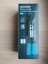 Wireless Portable Dental Water Flosser