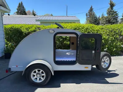 I love this trailer. I’m only selling because I have a camp to go to now and don’t use it enough to...