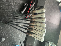 5-PW+AW M4 Taylormade