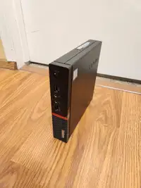 Lenovo Thinkcentre I5 tower with power 