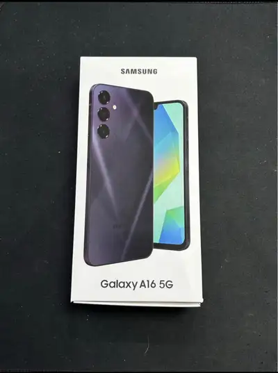 Galaxy A16 5G, View more