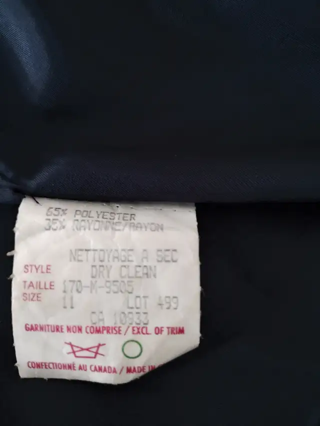 ensemble veston et pantalon femme in Women's - Dresses & Skirts in Québec City - Image 5