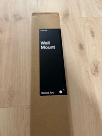 Brand new Sonos Arc wall mount