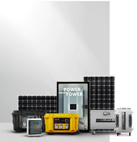 Home & Cabin Custom Off Grid Solar & Lithium Battery Kits