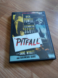 Pitfall (1948) dvd
