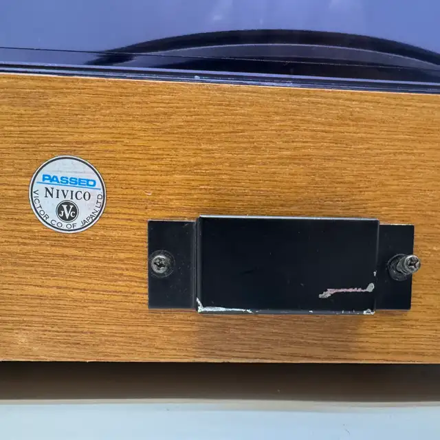 Vintage JVC Nivico 5240B Stereo Record Player Turntable Belt  in Stereo Systems & Home Theatre in City of Toronto - Image 10