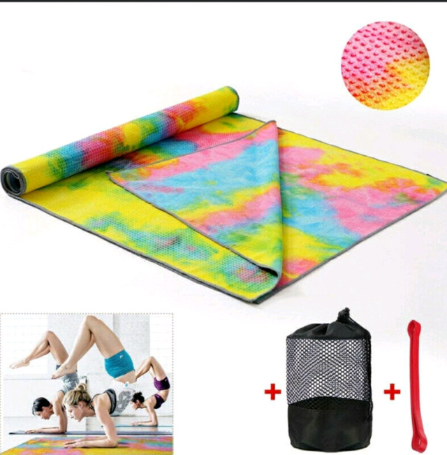 Yoga Mat Brand New in Health & Special Needs in London
