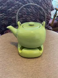Steeped Tea – Tea Pot – nan