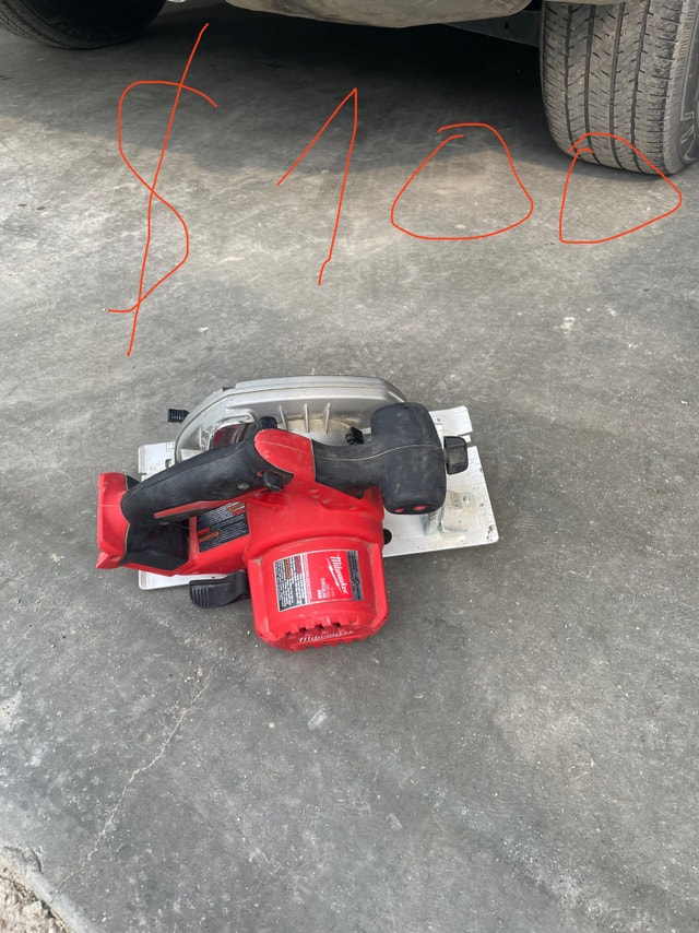 Milwaukee tools Power Tools Calgary Kijiji