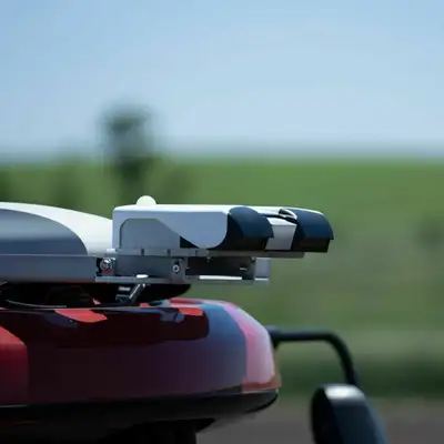Used for 2 seasons for data only. Used on case 3330 viper pro700 Can control spray rates and control...
