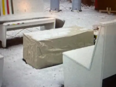 FIRE TABLE SMOKELESS -PROPANE x 3 for sale, View more