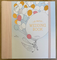 Le Petit Wedding Book Scrapbook