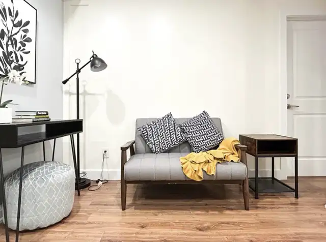 All-Inclusive Furnished 1-Bed Basement – Steeles & Bathurst