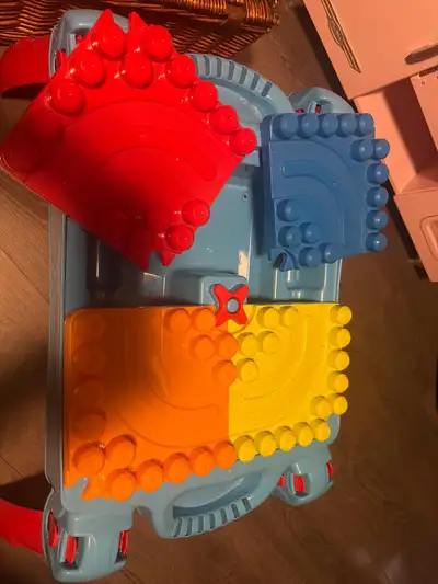 Mega Bloks Table, View more