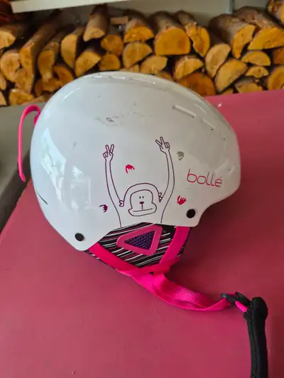 Bollè Girls small Ski helmet, View more