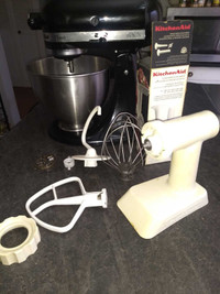 KitchenAid classic mixer 