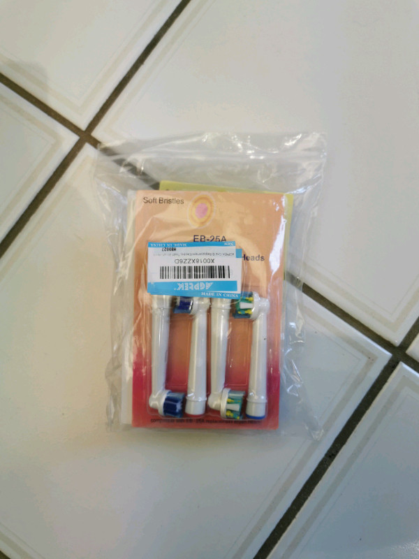 Brand new 12PCS is suitable for Oral B electric toothbrush heads in Other in Mississauga / Peel Region - Image 2