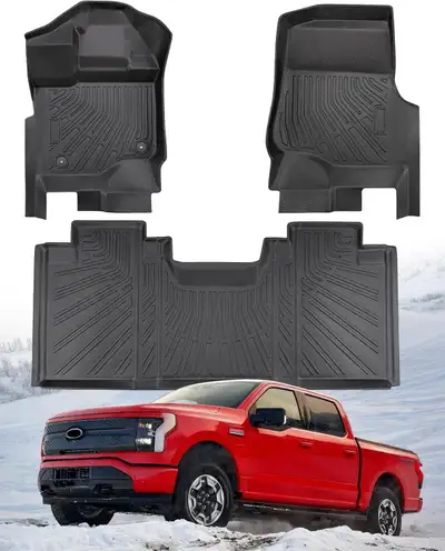 NEUF: Tapis auto Ford F150 SuperCab/cabine étendue 2015-2026, View more