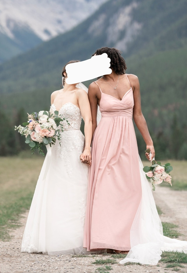 Bridesmaid dress - PRICE REDUCED in Wedding in City of Toronto - Image 2