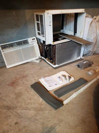 12000 BTU window air conditioner