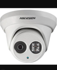 GTA HIKVISION 4K Security Camera   Installation    SALE 699