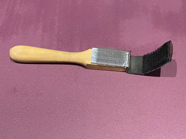 Carry Bag & Brush for Dancing Shoes in Other in Barrie - Image 5