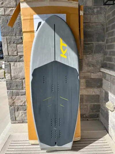 New Wingfoil board KT Drifter 4 - 90l, View more