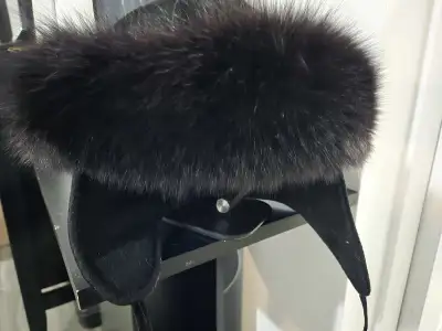 vintage warm hat, View more