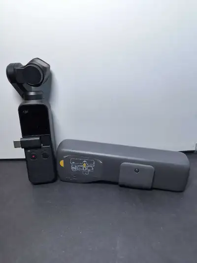 DJI OSMO POCKET 1 W/CASE, View more