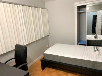 Chambre mueblee a louer / Furnished room for rent