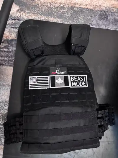 Tactical Weighted Vest, View more
