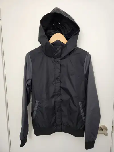 Bench Women's Hoodie, Black, Size M, View more