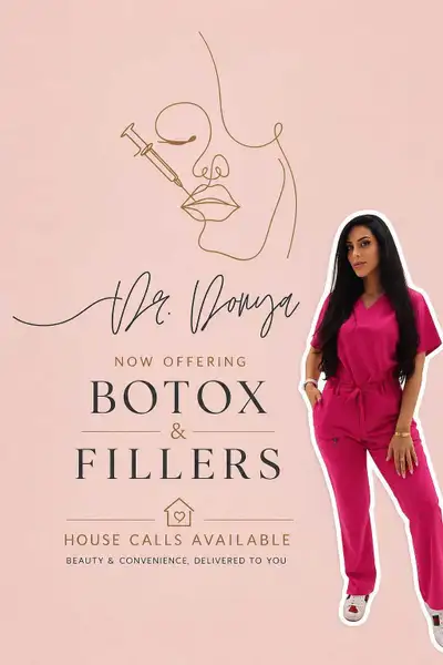 botox and filler, View more