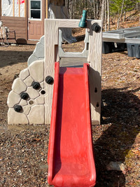 Little Tikes Play Structure