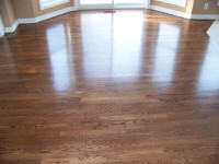 DUSTLESS HARDWOOD FLOOR REFINISHING