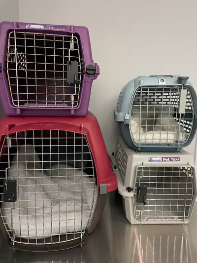Free kennels, View more