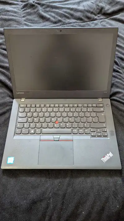 Lenovo ThinkPad T470, View more