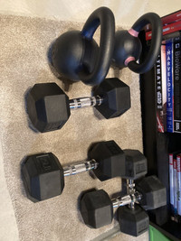 Kettlebell - 1x 8kg (17.6lbs)