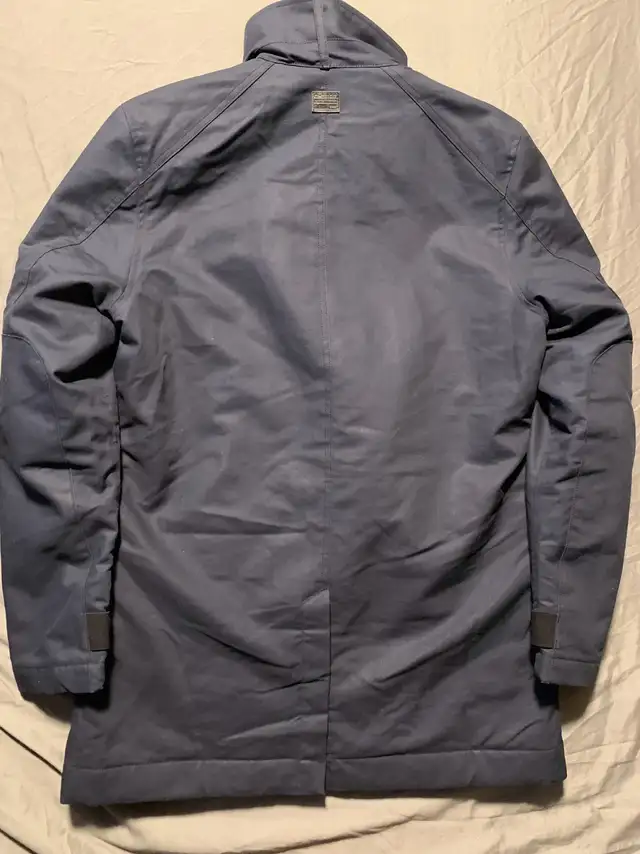 G star raw mens fall/winter jacket size medium  in Men's in Calgary - Image 3