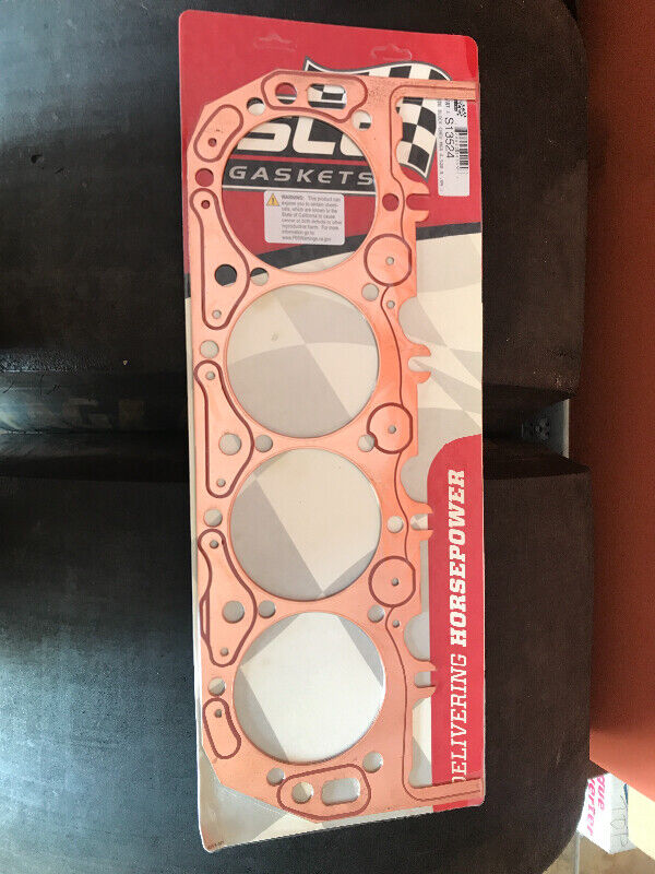 SCE TITAN BBC HEAD GASKET SET Engine & Engine Parts Edmonton Kijiji