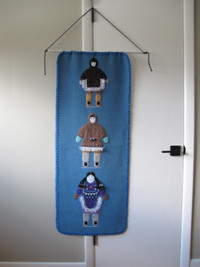 Inuit Wall Hanging