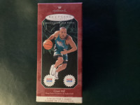 1998 Hallmark Keepsake Grant Hill Detroit Pistons Ornament