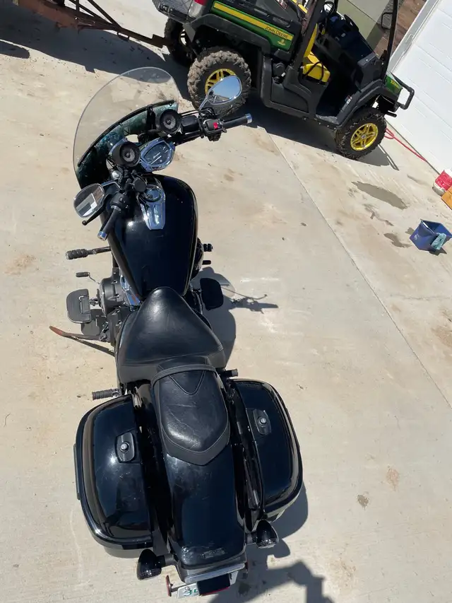 2011 Yamaha Stryker in Street, Cruisers & Choppers in Regina - Image 4